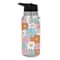 32oz. Hippie Floral Pattern Stainless Steel Tumbler